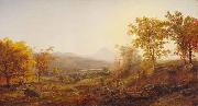 Jasper Francis Cropsey Autumn at Mount Chocorua oil